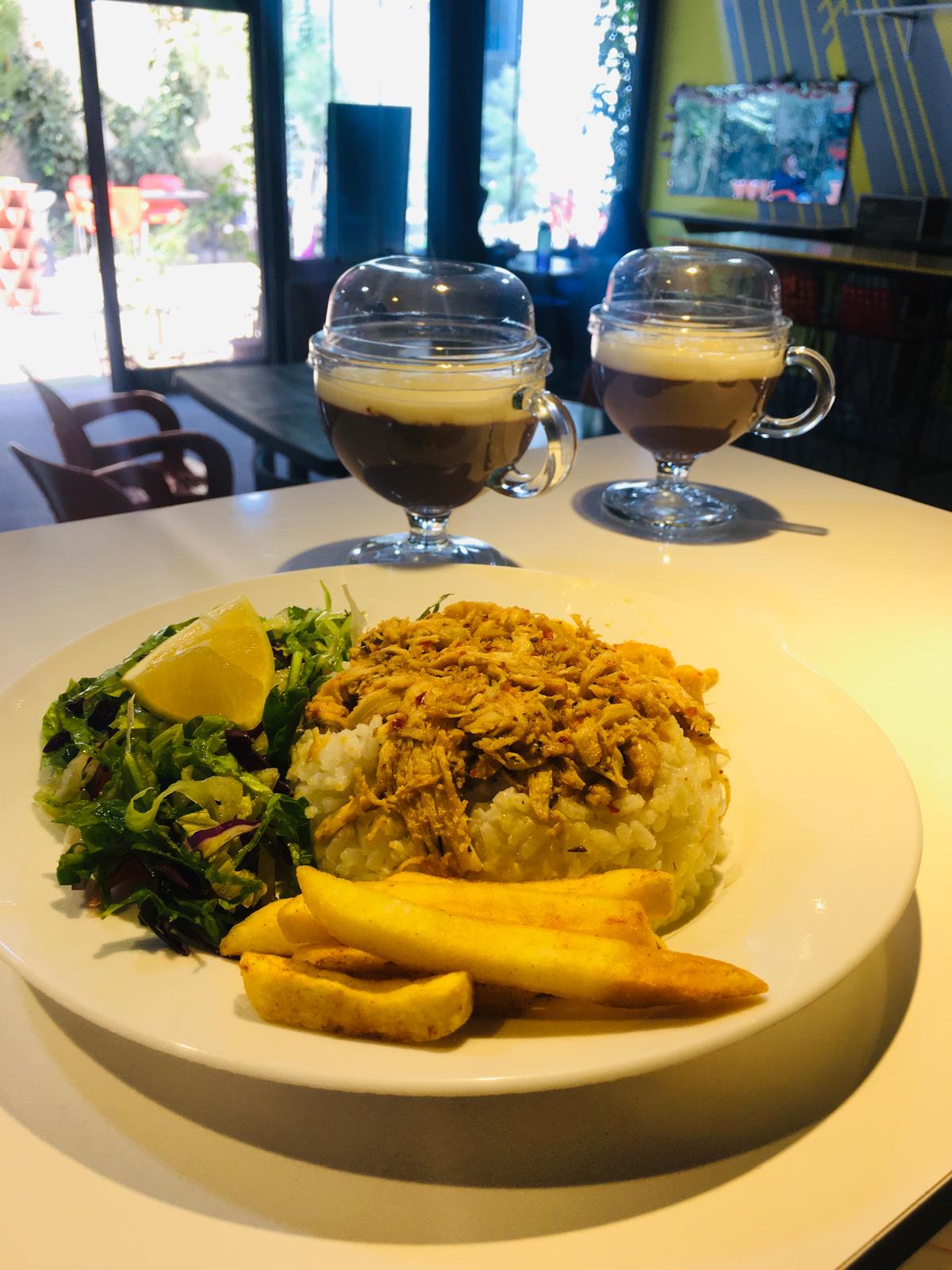 VIP Cafe görseli